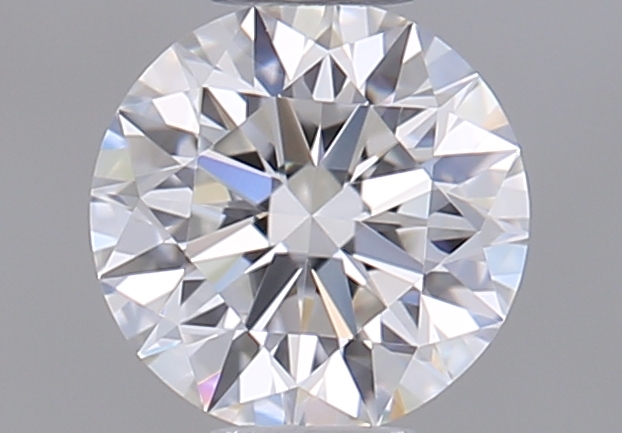 Round 0.35 ct F VVS1