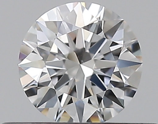 Round 0.35 ct D VS1
