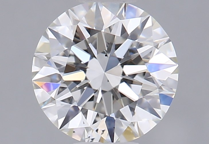 Round 0.44 ct H SI1