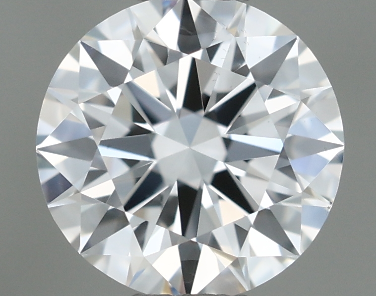 Round 0.45 ct E VS1