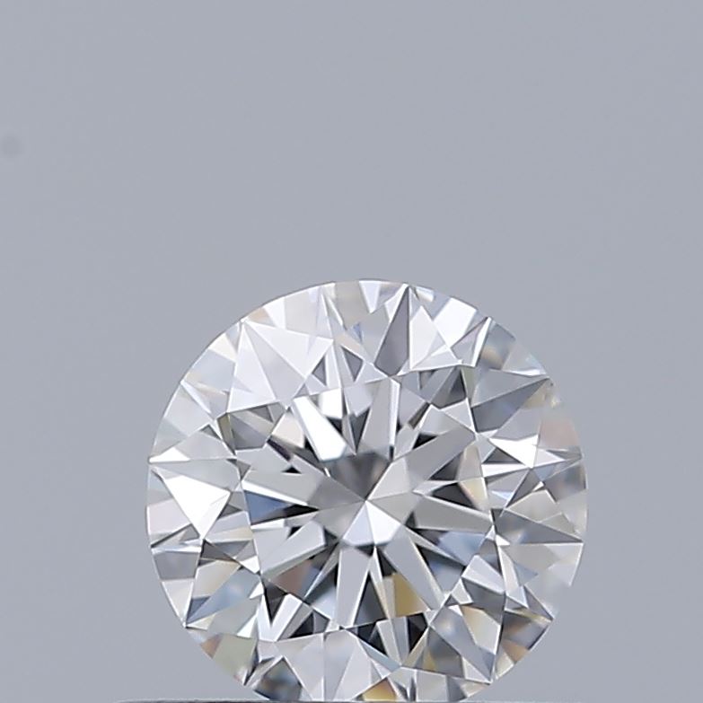 Round 0.44 ct D VVS2