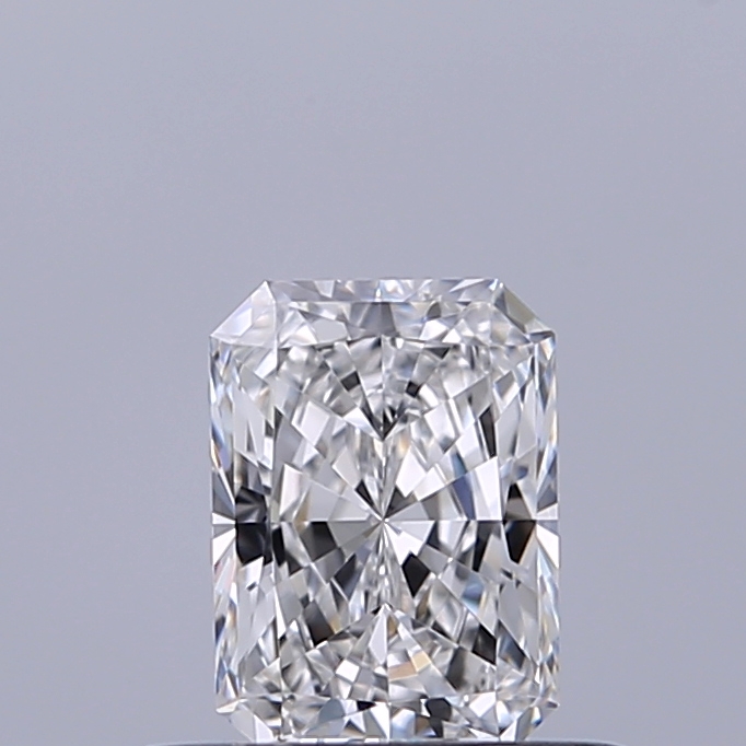 Radiant 0.41 ct E IF