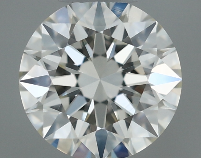 Round 0.3 ct K VVS2