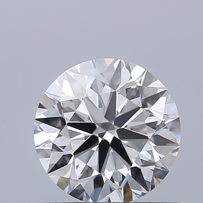 Round 0.7 ct D VVS2
