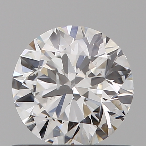 Round 0.6 ct D SI1