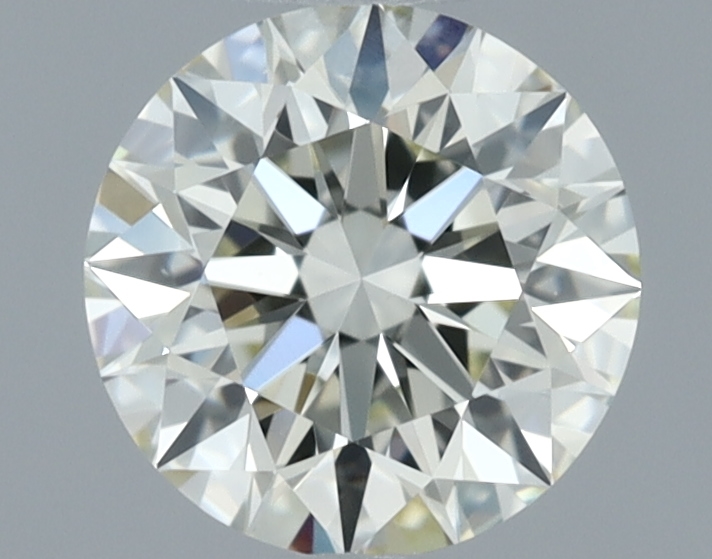 Round 0.6 ct M VVS1