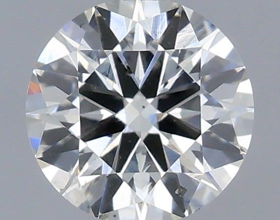 Round 0.33 ct H SI1