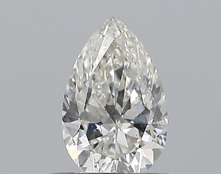 Pear 0.5 ct H SI2