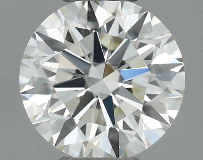 Round 0.31 ct K VVS2