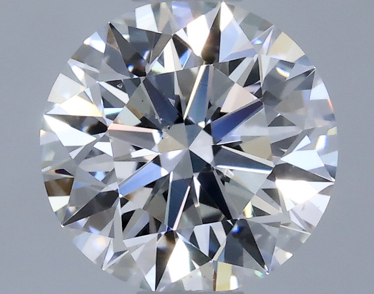Round 0.57 ct G SI1