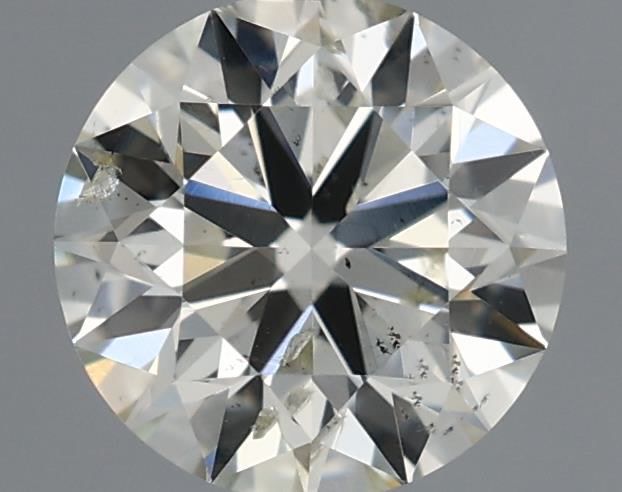 Round 0.51 ct J SI2