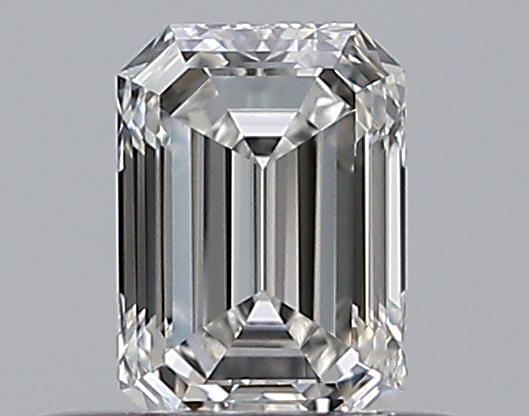 Emerald 0.36 ct G VS2