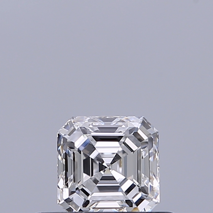 Emerald 0.36 ct D VVS2