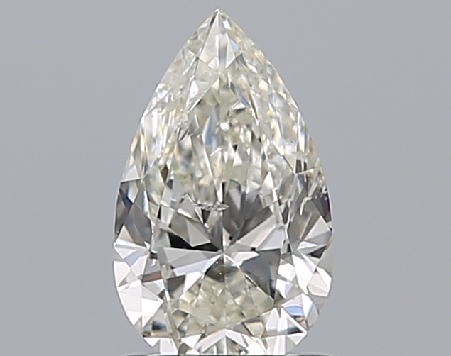 Pear 1.02 ct H SI2