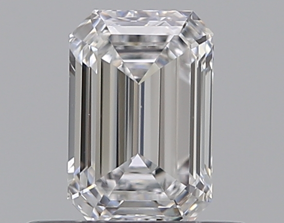 Emerald 0.5 ct D VVS2