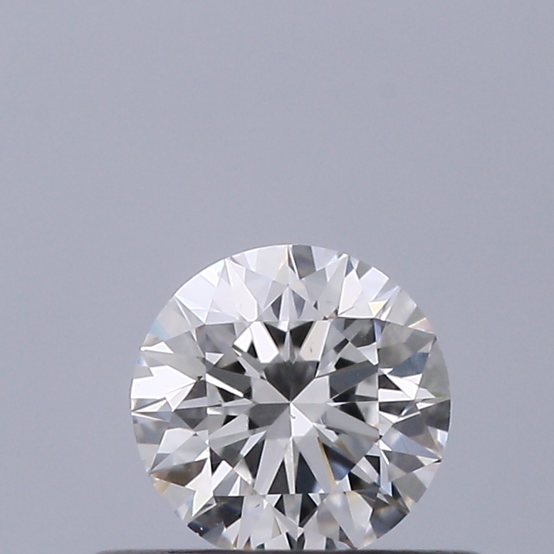 Round 0.32 ct F VS1