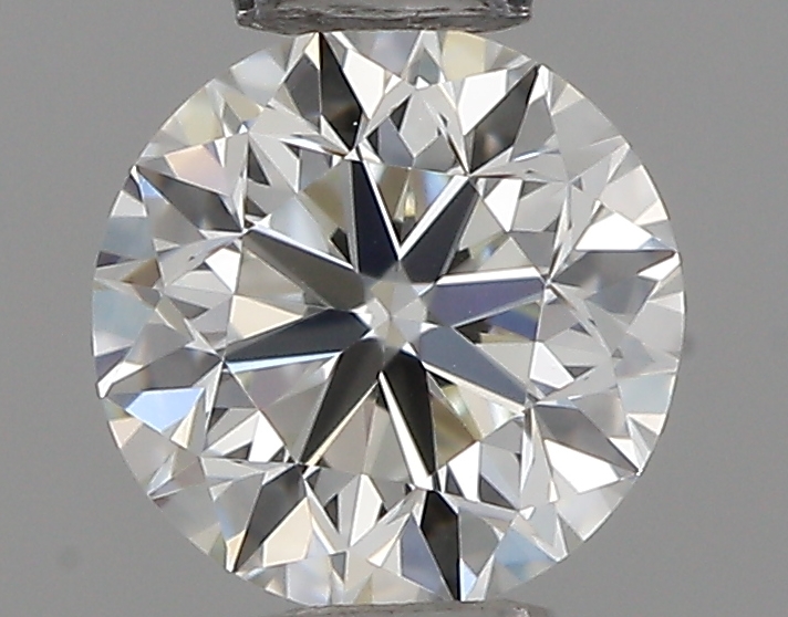 Round 0.32 ct I VVS2