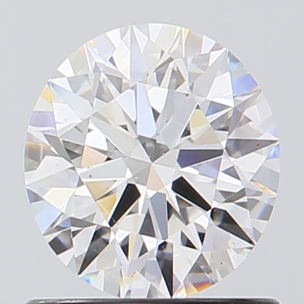 Round 0.81 ct E VS2