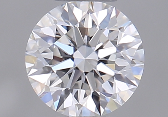 Round 0.3 ct F IF