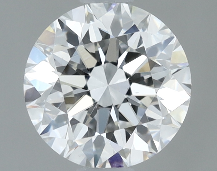 Round 0.8 ct F VS1