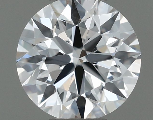 Round 0.3 ct F VVS1