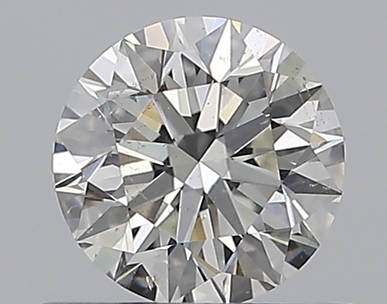 Round 0.55 ct H SI2