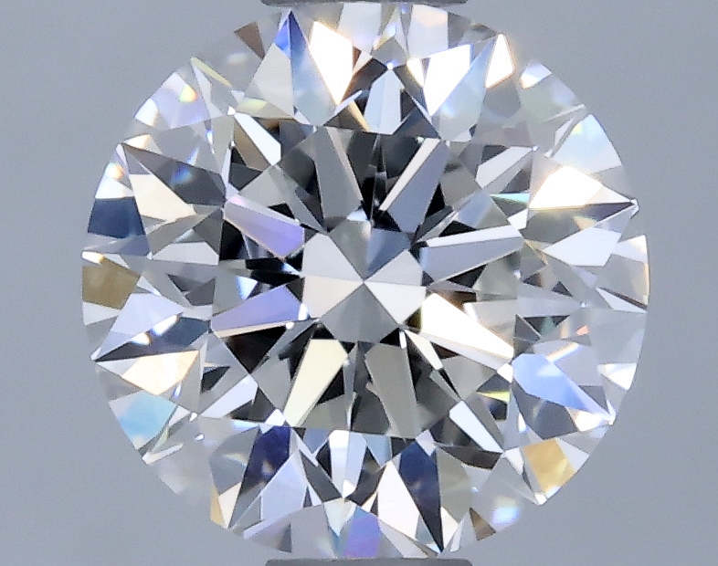 Round 0.7 ct F VVS2