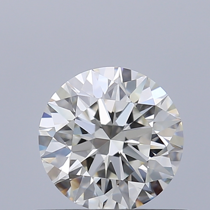 Round 0.6 ct J IF