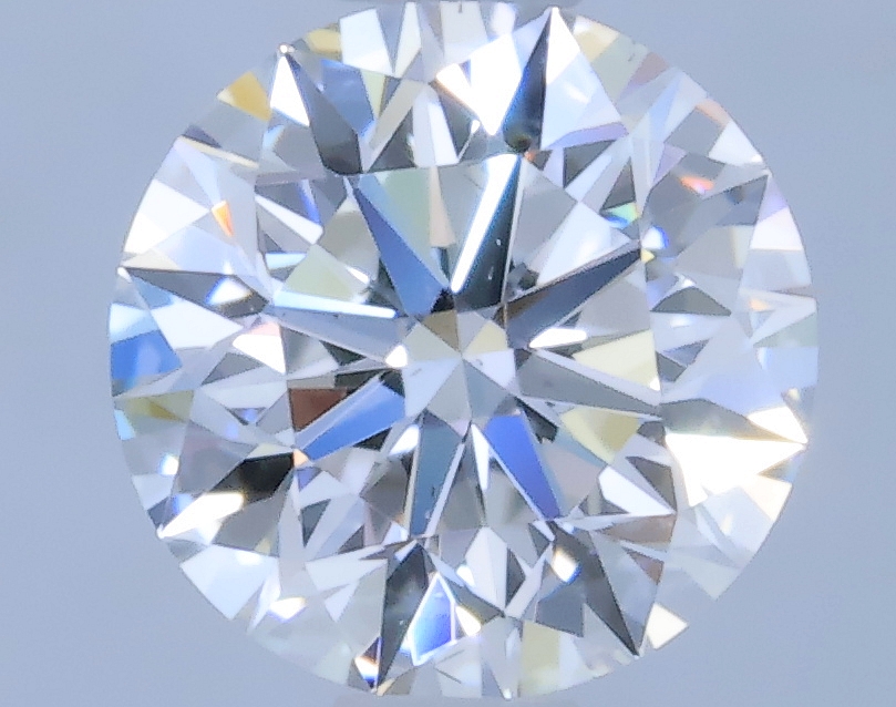 Round 0.5 ct E SI1