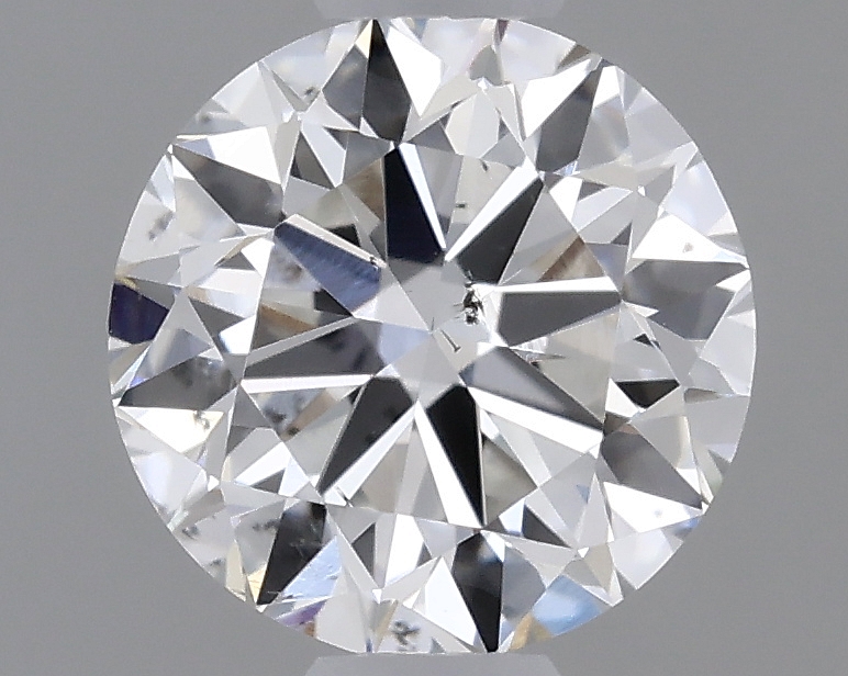 Round 0.5 ct G SI1