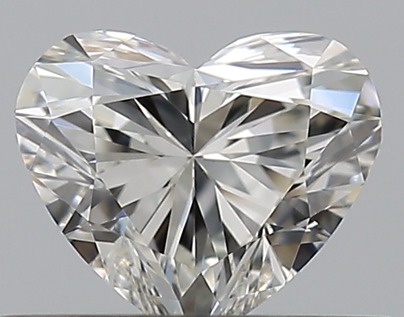 Heart 0.42 ct I VVS2