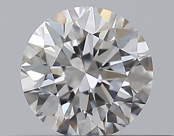 Round 0.34 ct E VS2