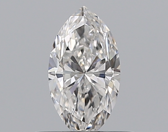 Marquise 0.4 ct E VVS1