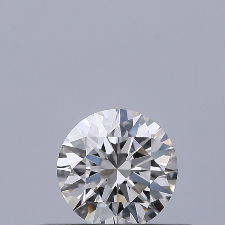 Round 0.25 ct G VVS1