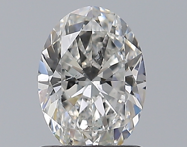 Oval 1.02 ct F SI2