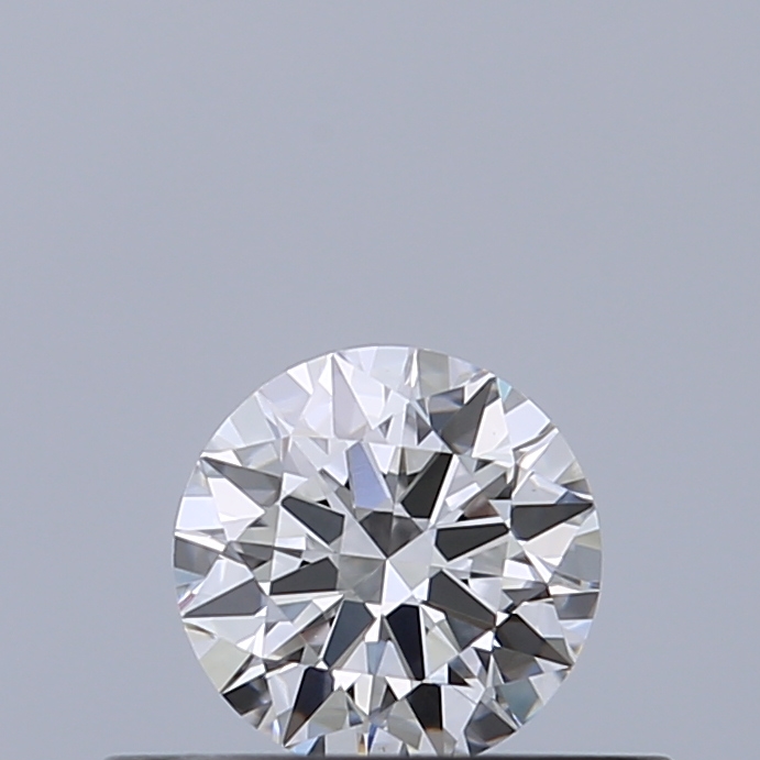 Round 0.31 ct D VVS2