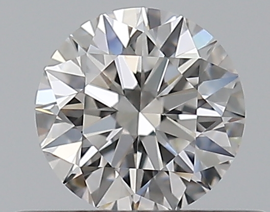 Round 0.33 ct E VVS2