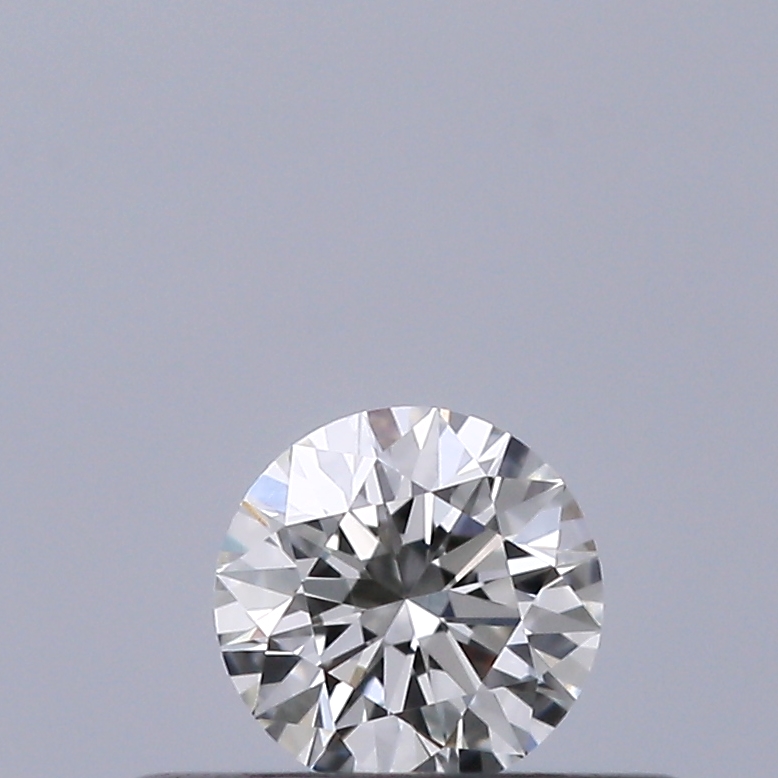 Round 0.2 ct F IF