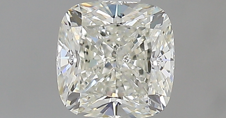 Cushion 0.8 ct H VVS1