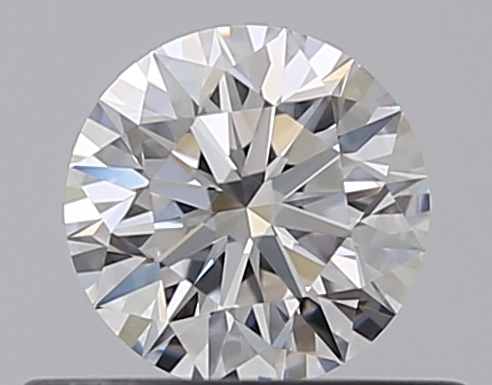 Round 0.43 ct E VVS1