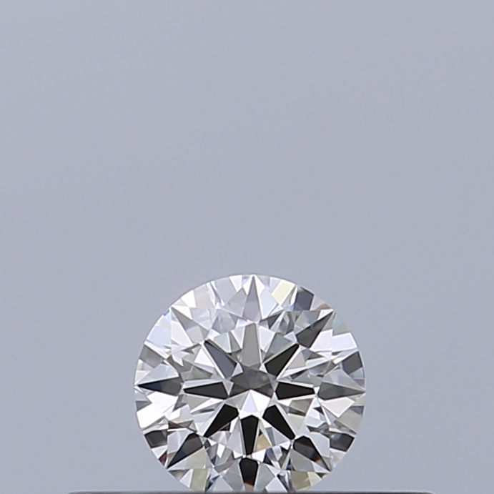 Round 0.18 ct F VVS1
