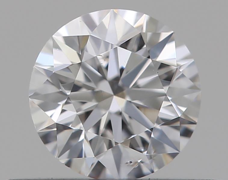 Round 0.3 ct D SI1