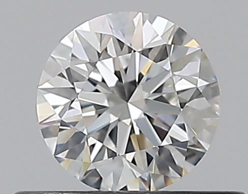 Round 0.4 ct F VS1