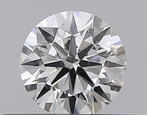 Round 0.3 ct F SI1