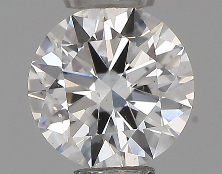 Round 0.3 ct F SI1