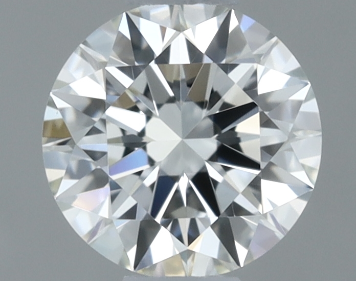 Round 0.36 ct J VVS2