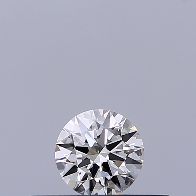Round 0.18 ct H IF