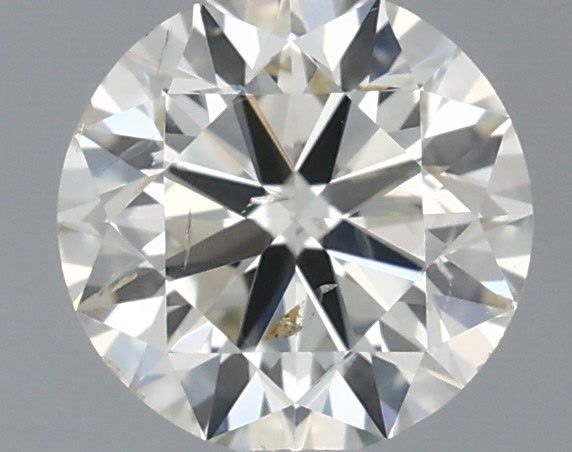 Round 0.4 ct I SI2