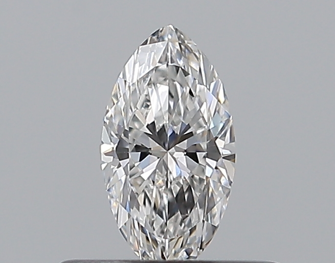 Marquise 0.31 ct E VVS2