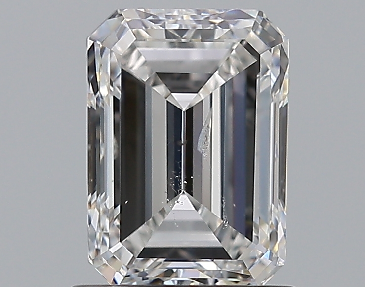 Emerald 1.2 ct E SI2